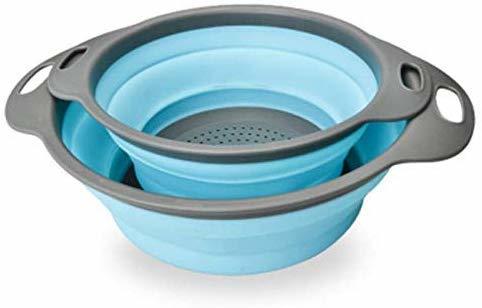 Round Kitchen Strainer (1 Pcs)