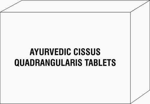 Ayurvedic Cissus Quadrangularis Tablets