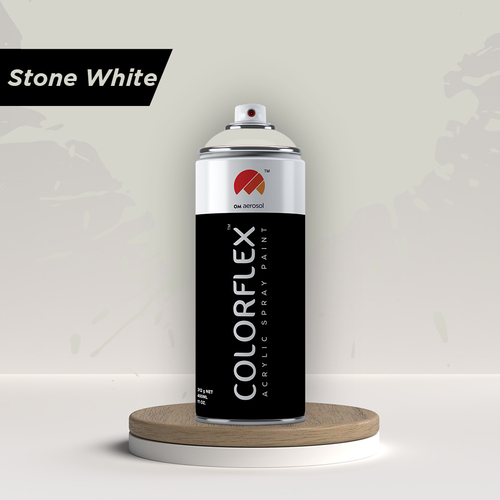 Colorflex Stone White