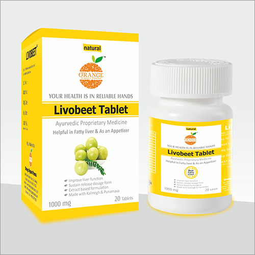 Livobeet Tablet