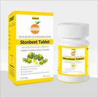 Stonbeet Ayurvedic Herbal Tablet