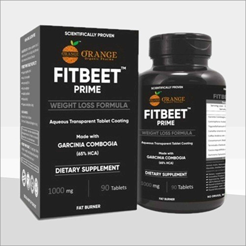 Fitbeet Prime Weight Loss Formula Dietary Supplement Dosage Form: Tablet