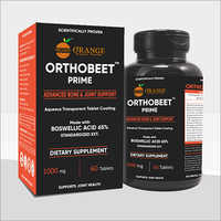  sustentao avanada de Orthobeet suplemento diettico principal e comum