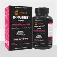 Immubeet Prime Daily Immune Support Dietary Supplement