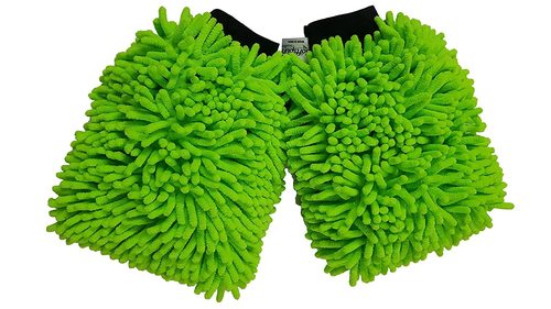 Microfiber Washing Gloves By CHEAPER ZONE