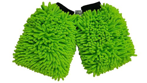 Microfiber Washing Gloves