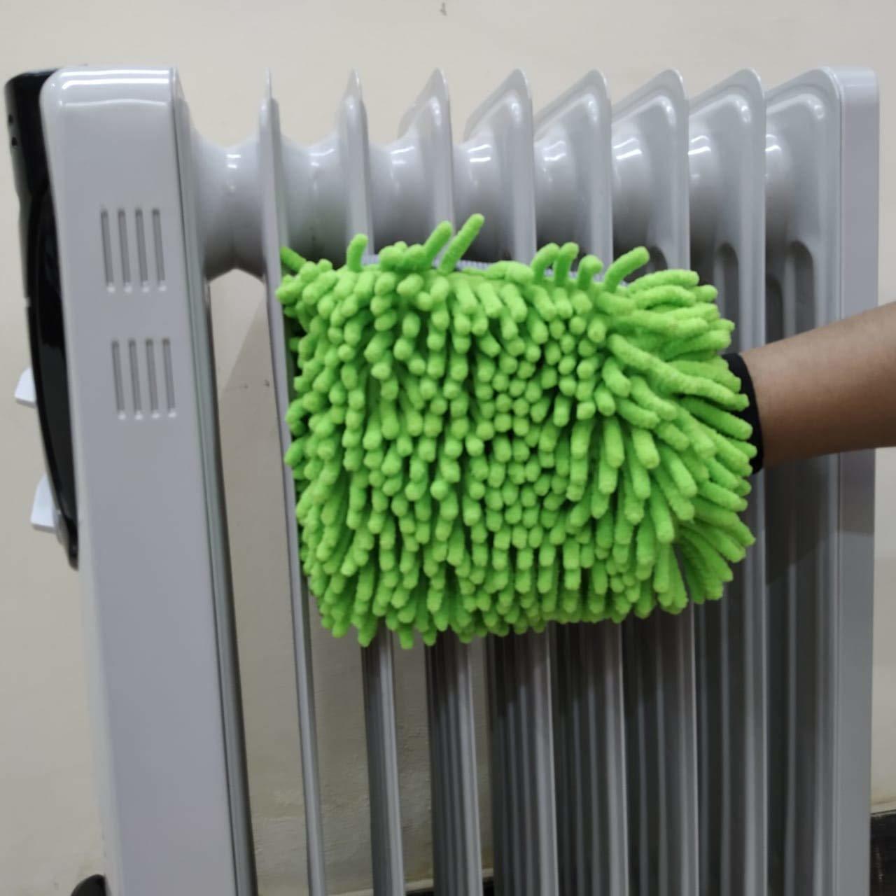 Microfiber Washing Gloves