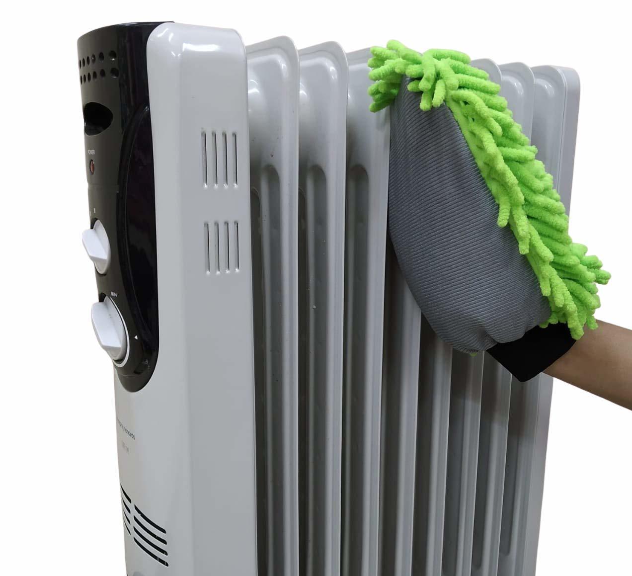 Microfiber Washing Gloves