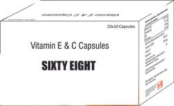 Vitamin E & C Capsule