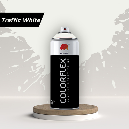 Colorflex Traffic White