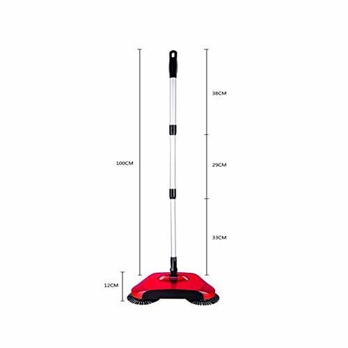 Sweep Drag Broom Mop
