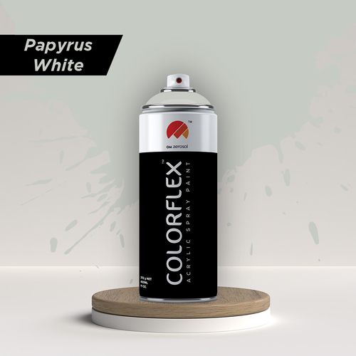 Colorflex Papyrus White