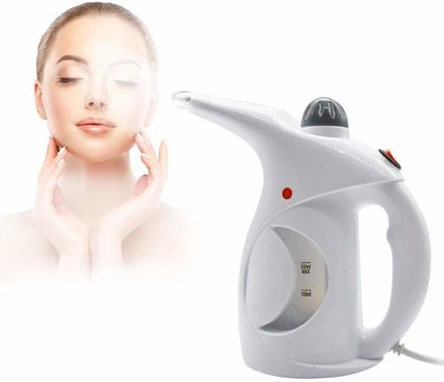 Garment & Facial Steamer