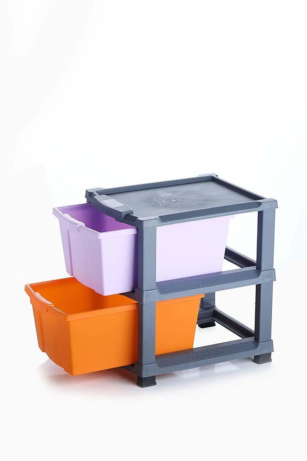 2 Layer Modular Drawer