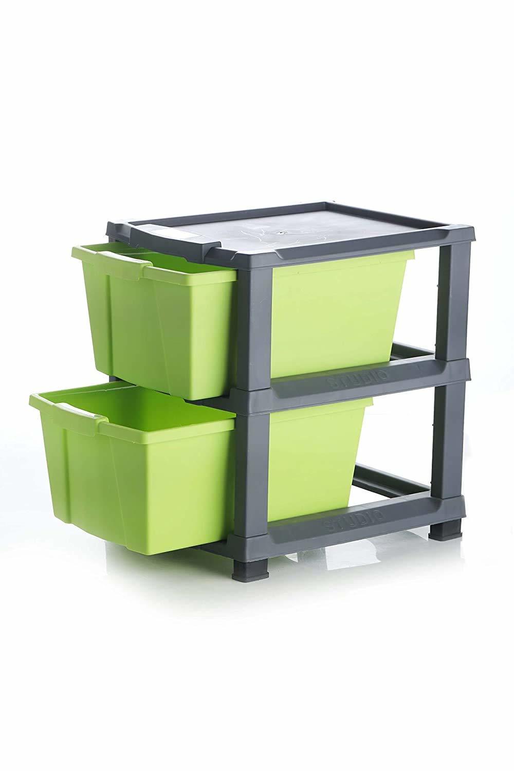 2 Layer Modular Drawer