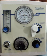 Infant Resuscitator - Flow Rate 5-15 L/min, Fio2 21%-100% | Audible Alarm, Safe For Newborns Up To 10kg