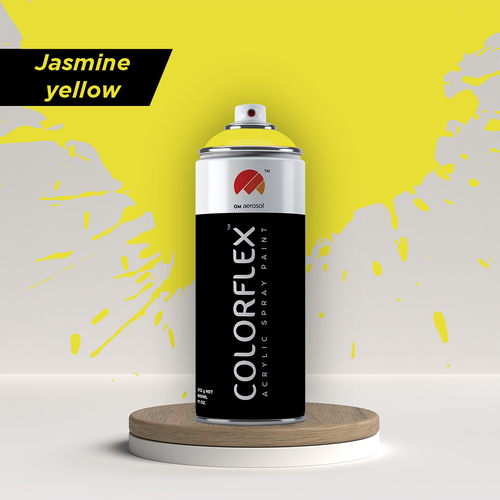 Colorflex Jasmine Yellow