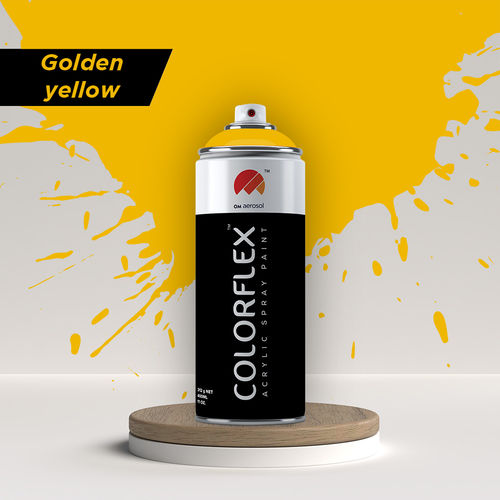 Colorflex Golden Yellow