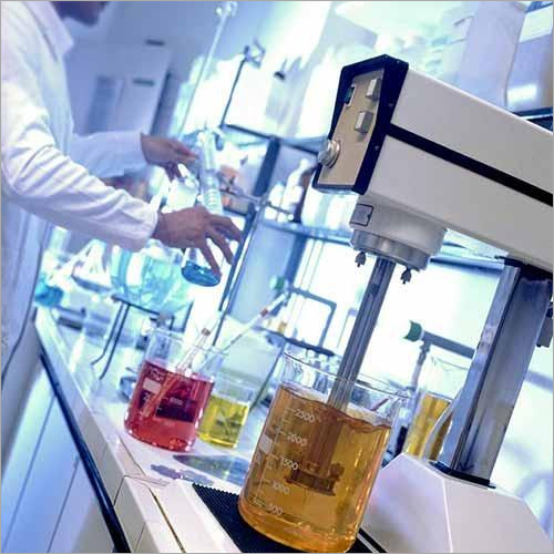 Industrial Chemical Testing Services