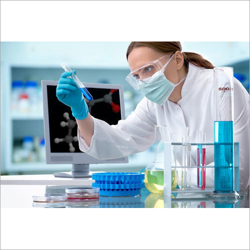 Laboratory Pharmaceutical Testing Services