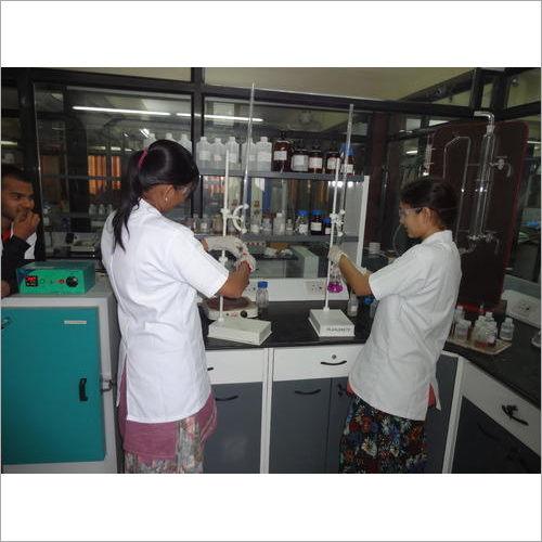 Laboratory Pesticide Residue Testing Services