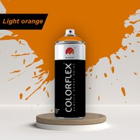 Colorflex Light Orange