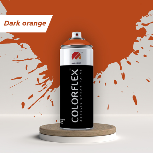 Colorflex Dark Orange