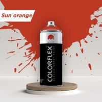 Colorflex Sun Orange