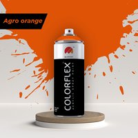 Colorflex Agro Orange