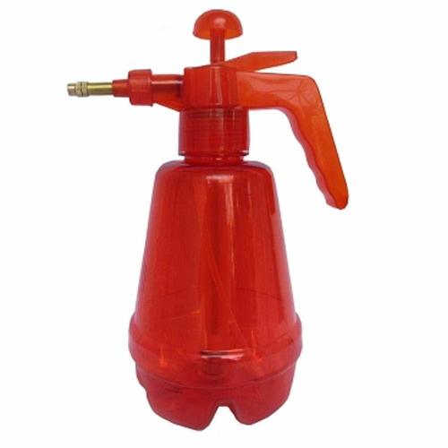 Soft Fiber Mop Cloth Garden Pressure Sprayer Bottle 1.5 Litre Manual Sprayer