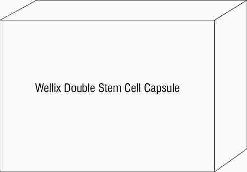 Wellix Double Stem Cell Capsule