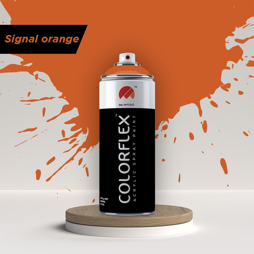 Colorflex Signal Orange