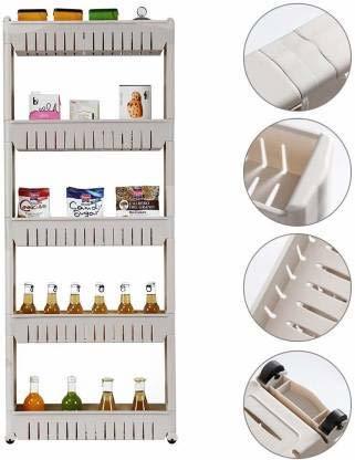 5 Tier Kitchen Storage Rack