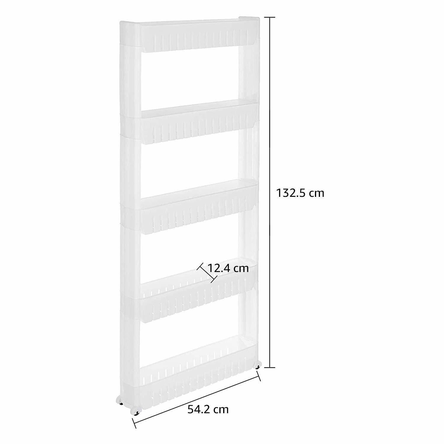 5 Tier Kitchen Storage Rack