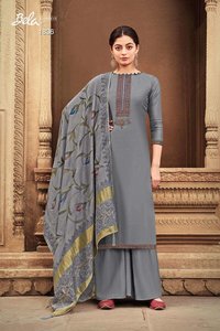Bela Fashion Masakali Vol 5 Cotton Silk Designer Salwar Suit Catalog
