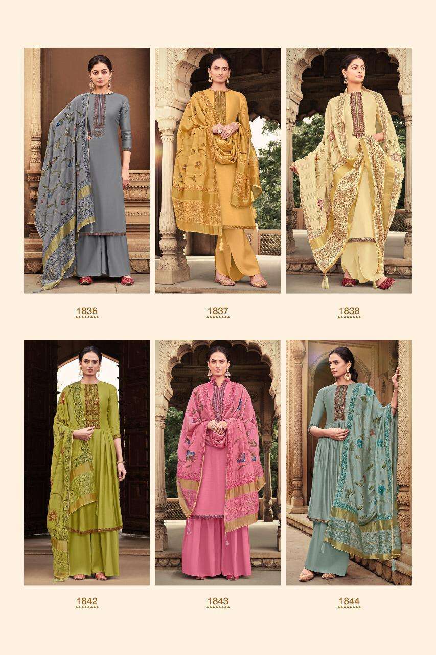 Bela Fashion Masakali Vol 5 Cotton Silk Designer Salwar Suit Catalog