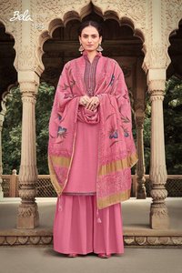 Bela Fashion Masakali Vol 5 Cotton Silk Designer Salwar Suit Catalog
