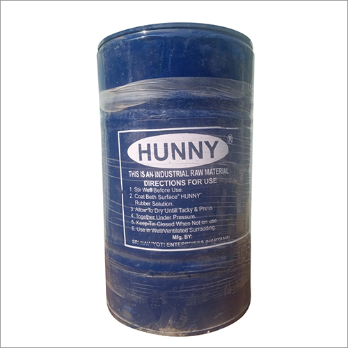 Hunny Rubber Solution