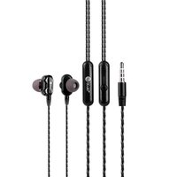 Bluei K3 3.5mm Jack Superior Sound Stereo Earphone