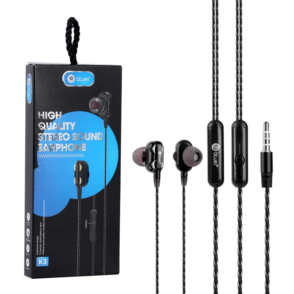 Bluei earphone price sale