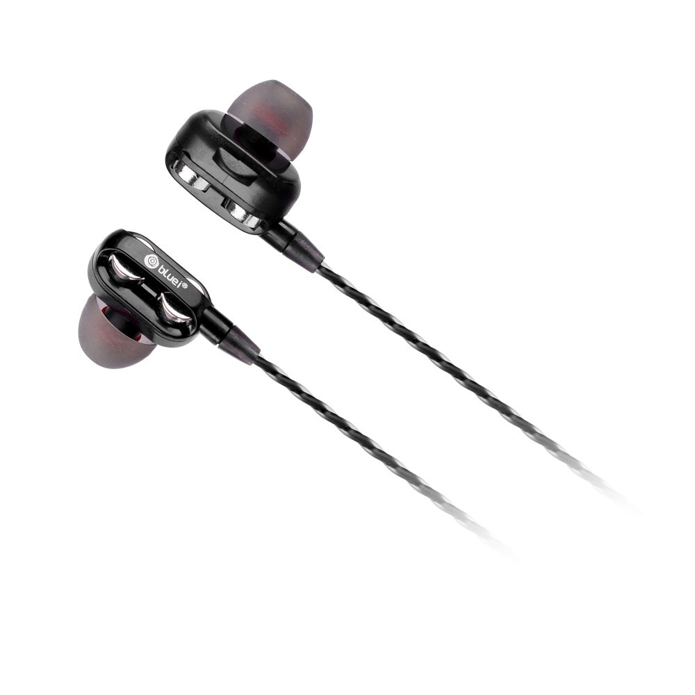 Bluei K3 3.5mm Jack Superior Sound Stereo Earphone