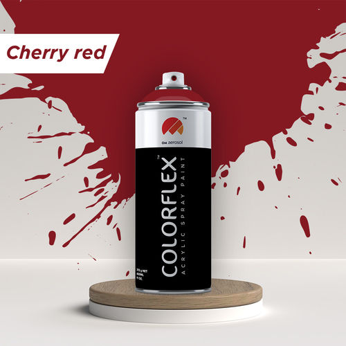 Liquid Colorflex Cherry Red