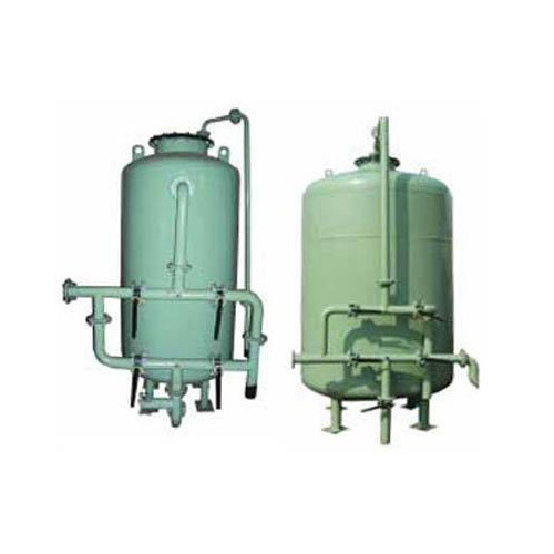 Metal Activated Carbon Filter Systems