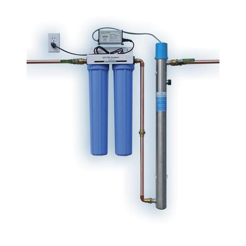 Metal Uv Water Purification Systems