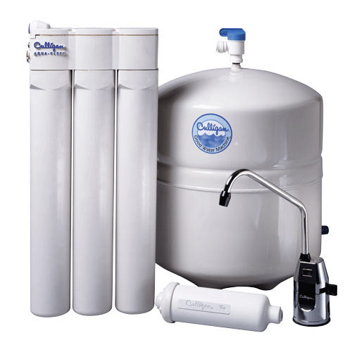 Metal Drinking Water Systems