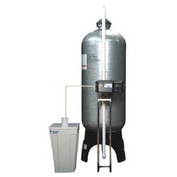 Metal Iron Removal Filter Systems