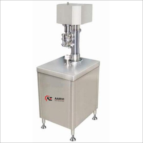 Automatic Cap Sealing Machine