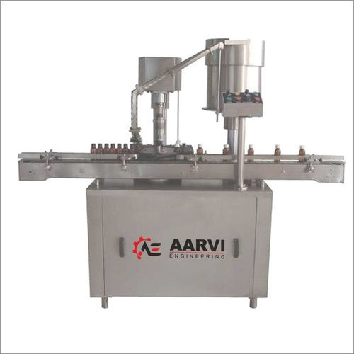 Lug Capping Machine