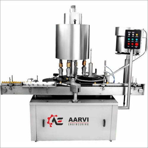 Automatic Electric Capping Machine