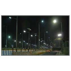 Solar Street Lighting Systems